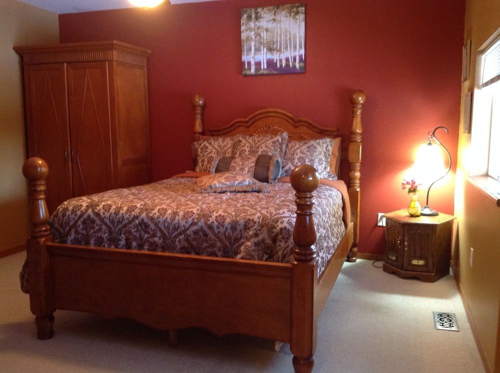 A Mooseberry Inn B&B Slana Exterior photo